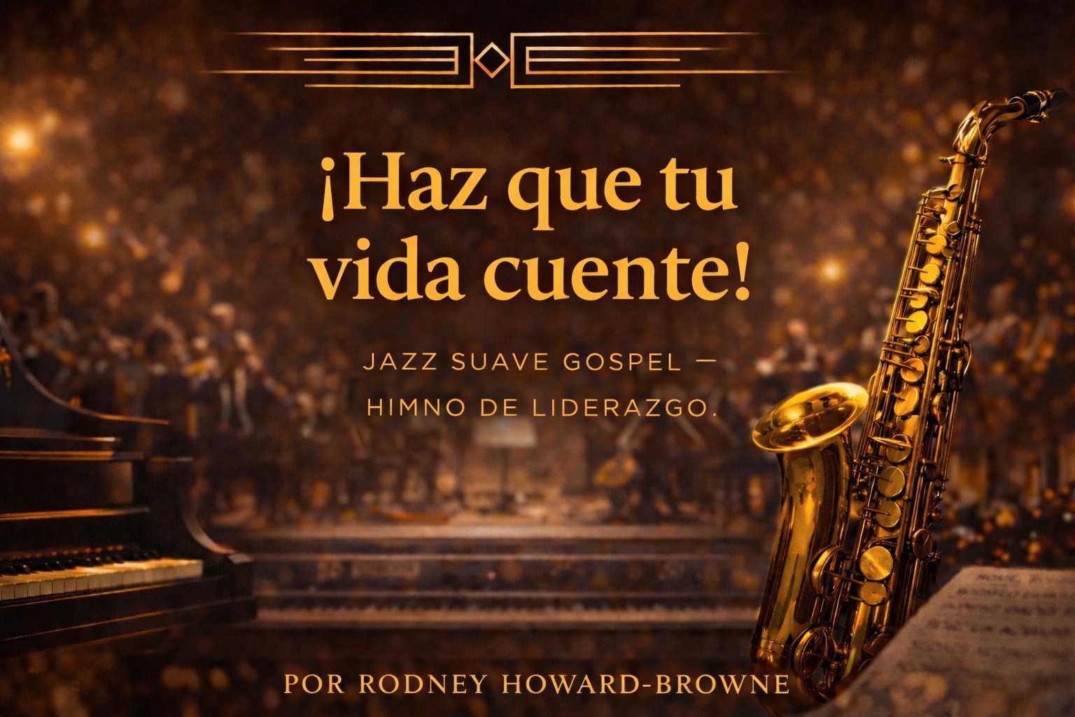 ¡Haz que tu vida cuente! artwork
