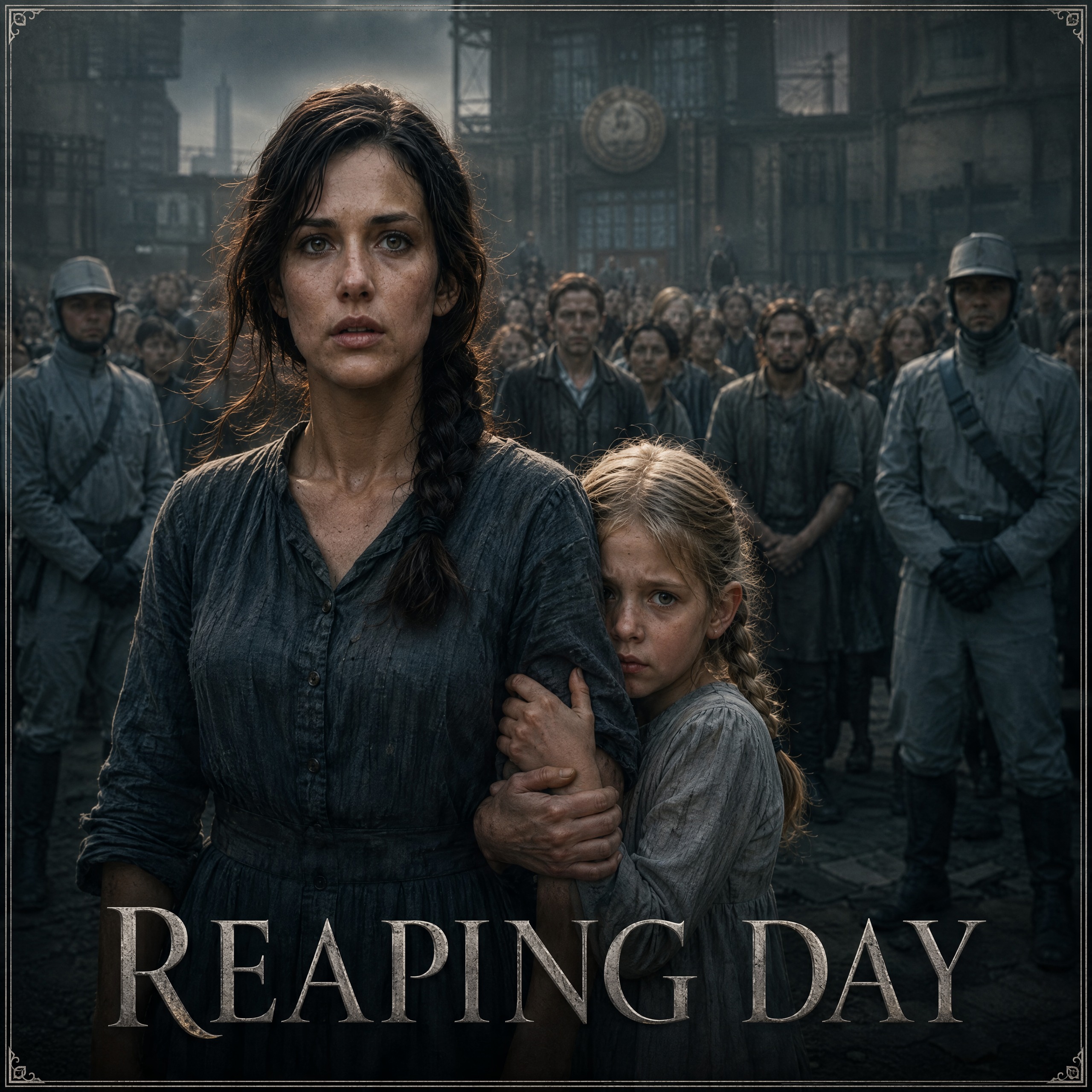 Reaping Day artwork