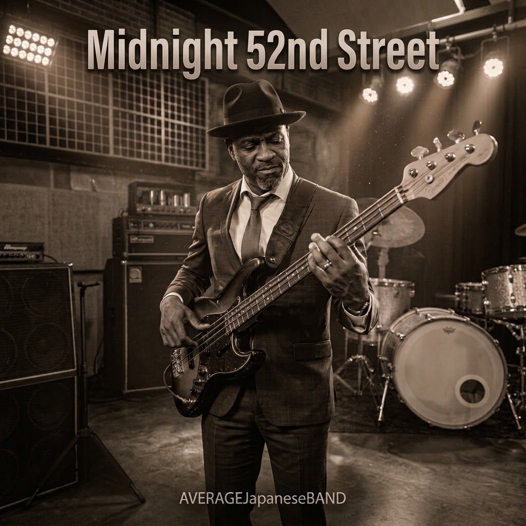 Midnight 52nd Street artwork