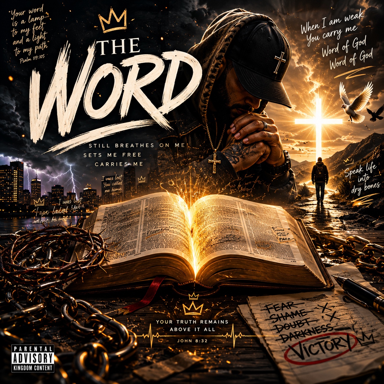 Word artwork