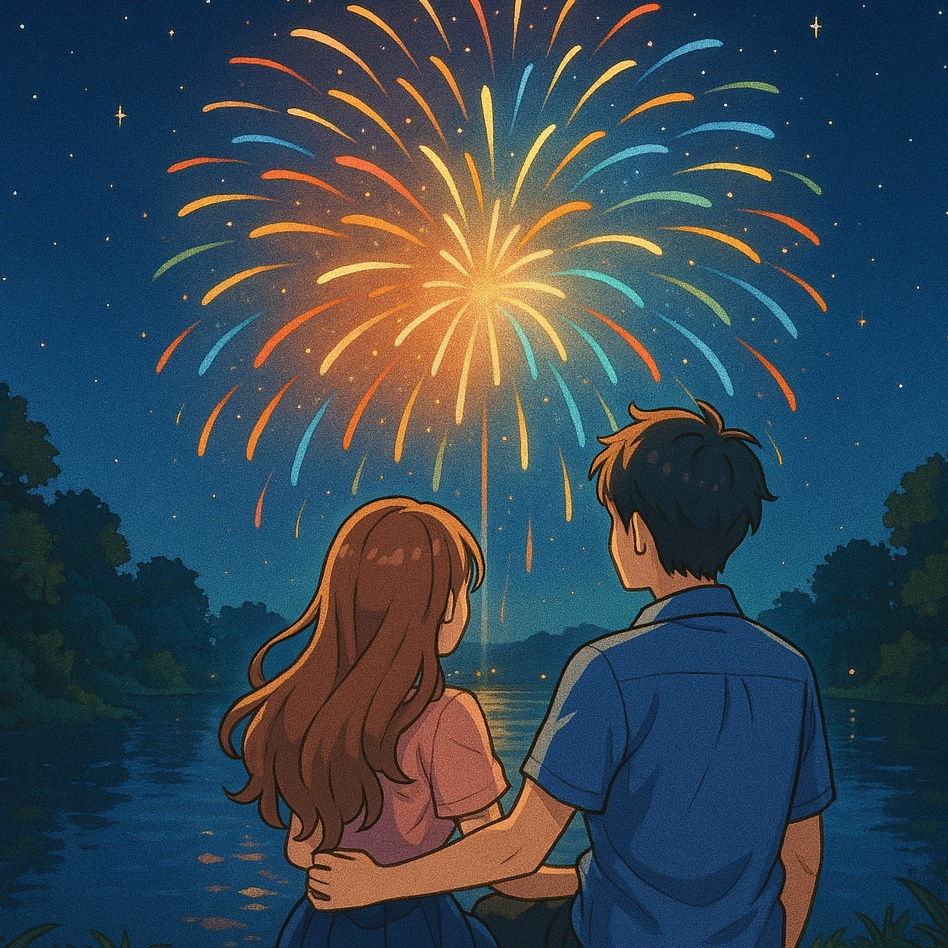 Image for 花火大会