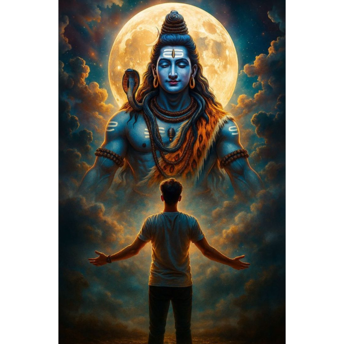 அகத்து அனாதை[Inner orphan] artwork