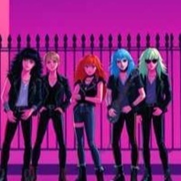 Image for Feel The Love