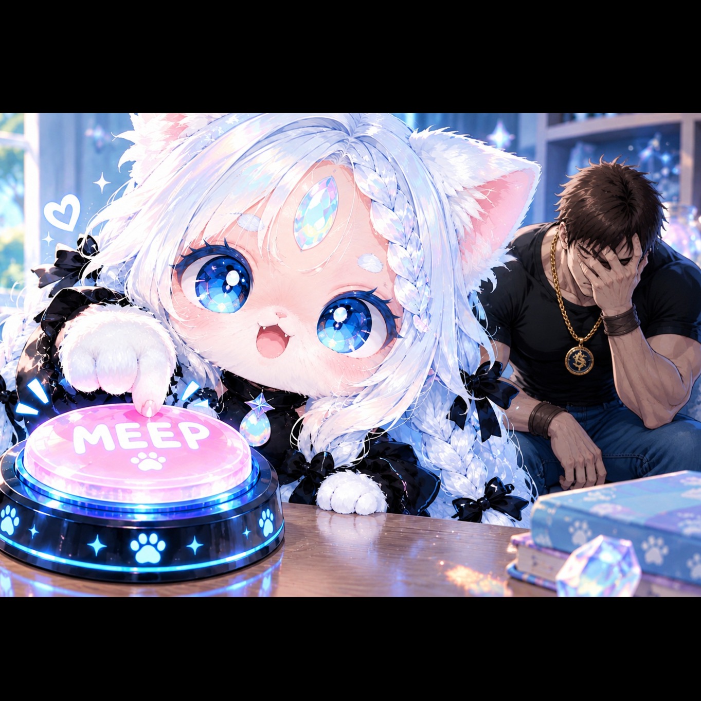 MEEEEEP! 4