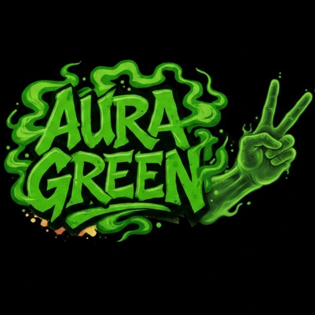 Image for Aura Green 2