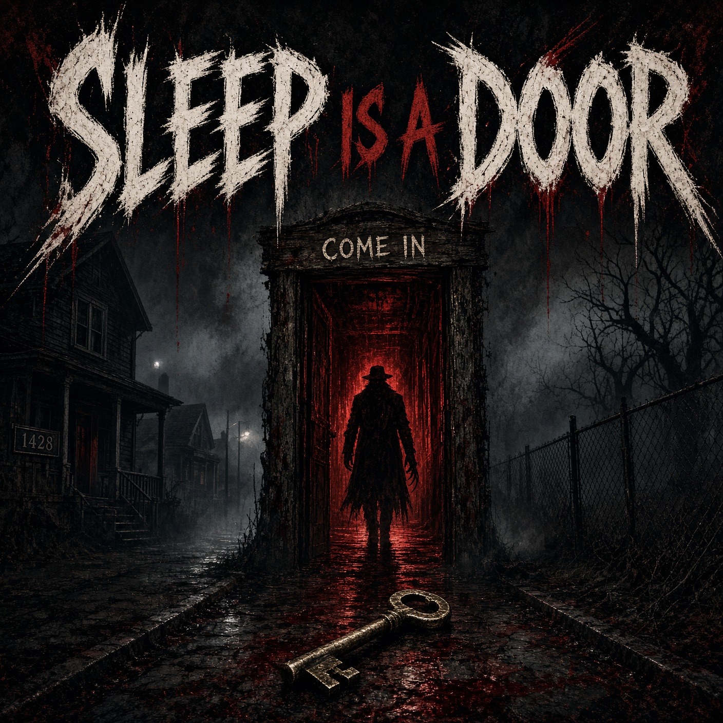 Sleep is a Door (Horrorcore Rap Version) artwork
