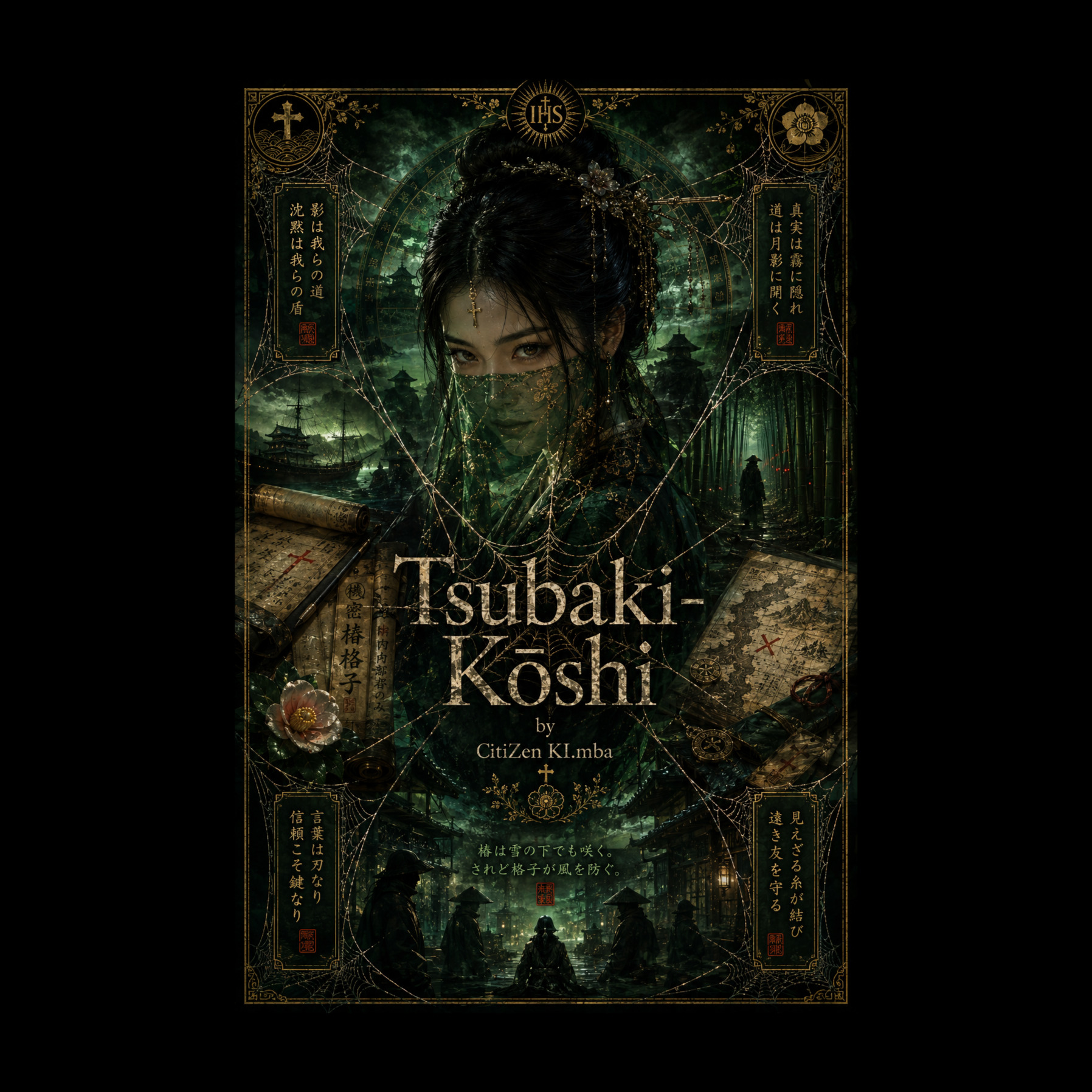 Tsubaki-Kōshi - Part 6 artwork