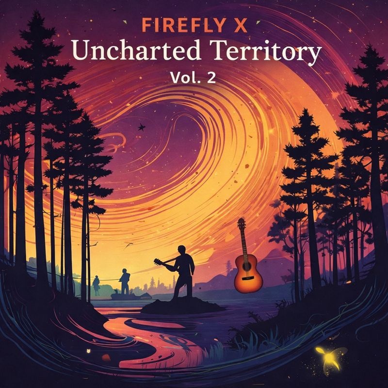 Image for (Vol. 2, Side A) UNCHARTED TERRITORY