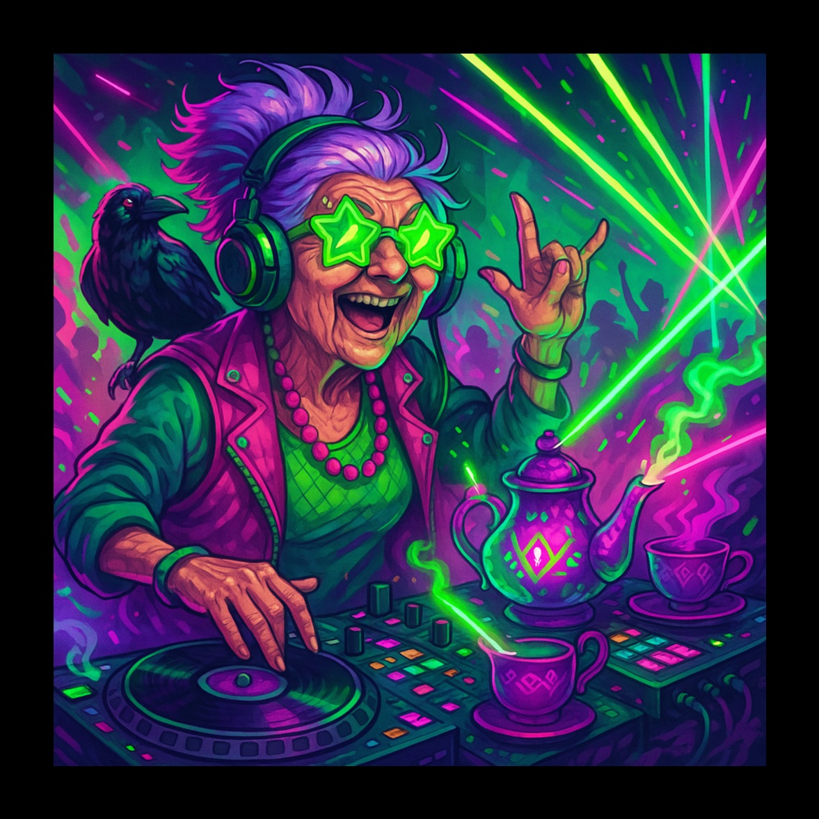 Persona image for Turbo Granny
