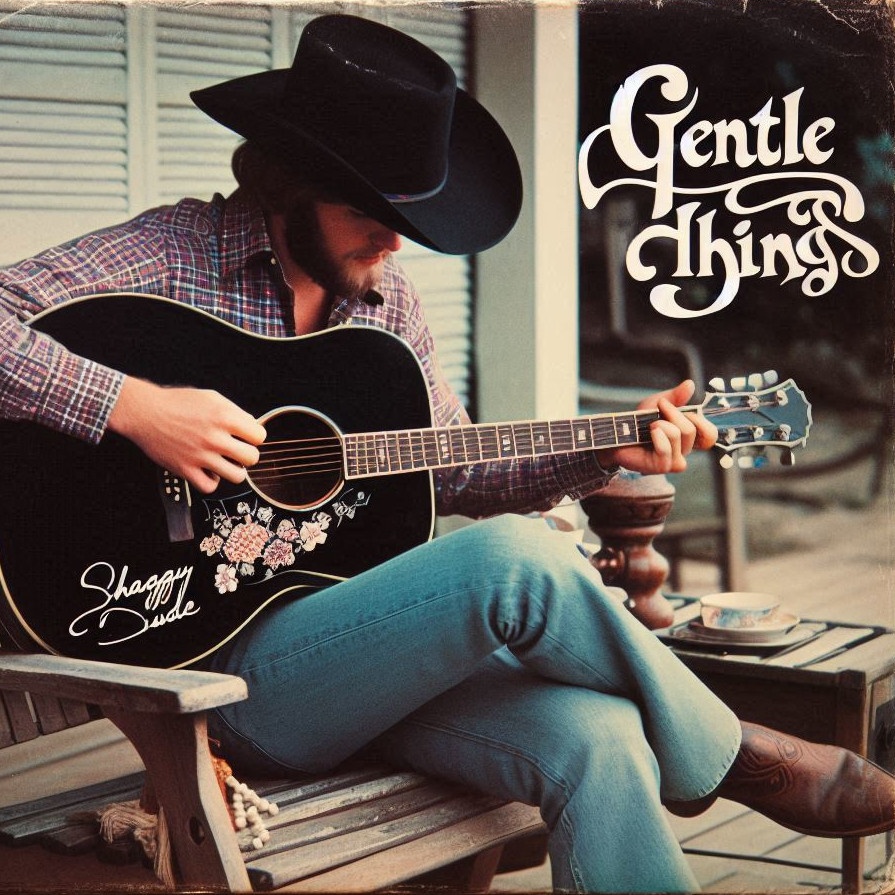 Image for Gentle Things