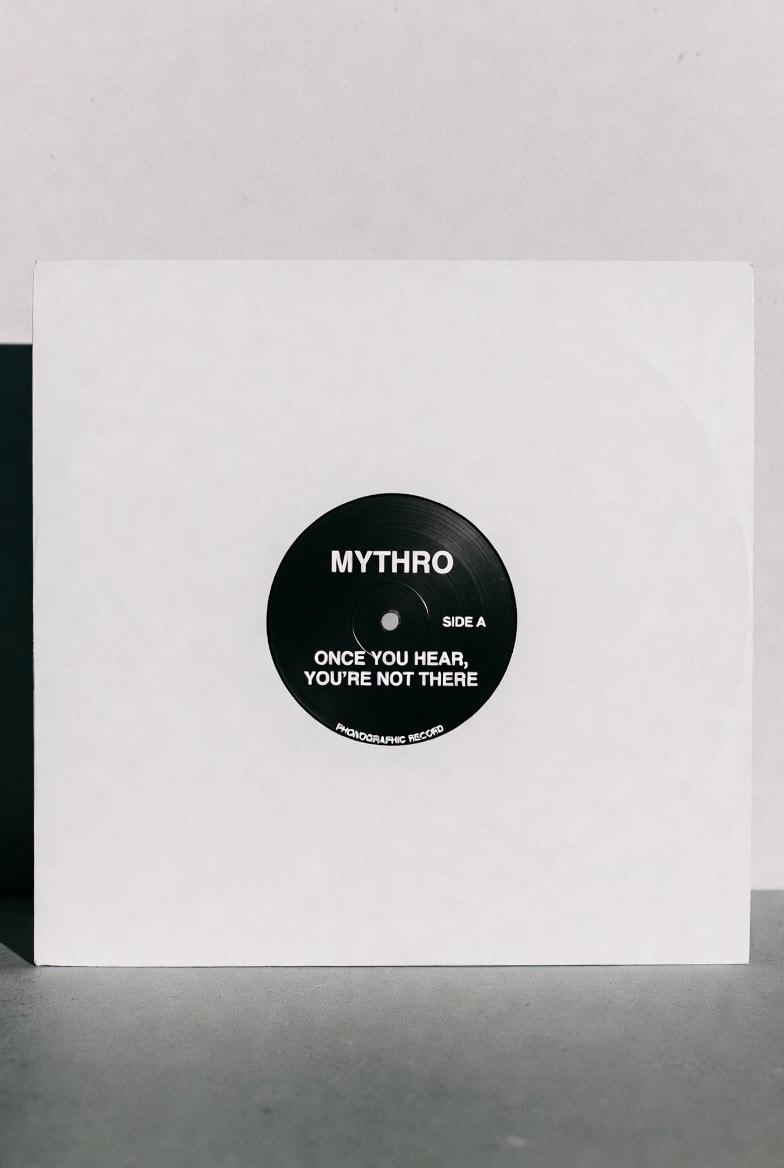 Image for Once you hear, You are not there