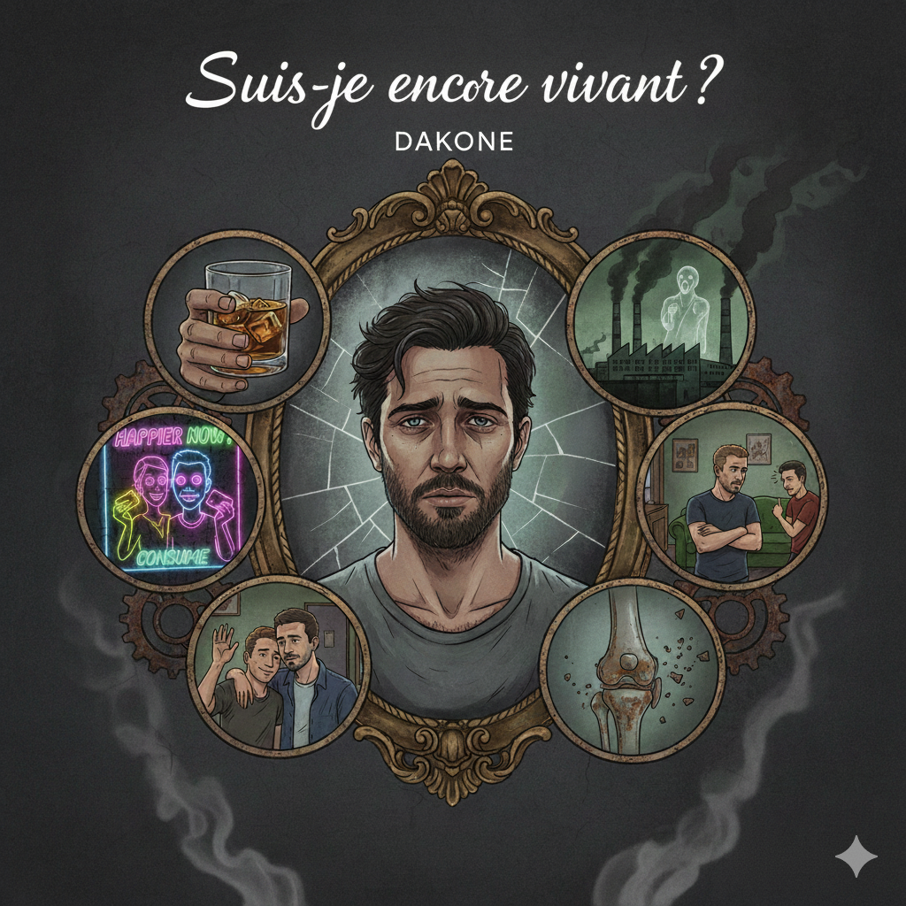 Suis-je encore vivant ? (Remastered) artwork
