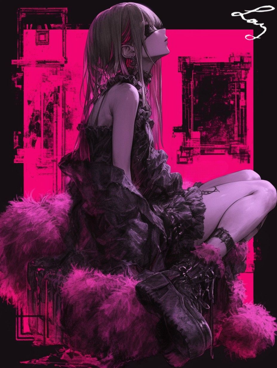 毒吐きリリィより愛をこめて artwork