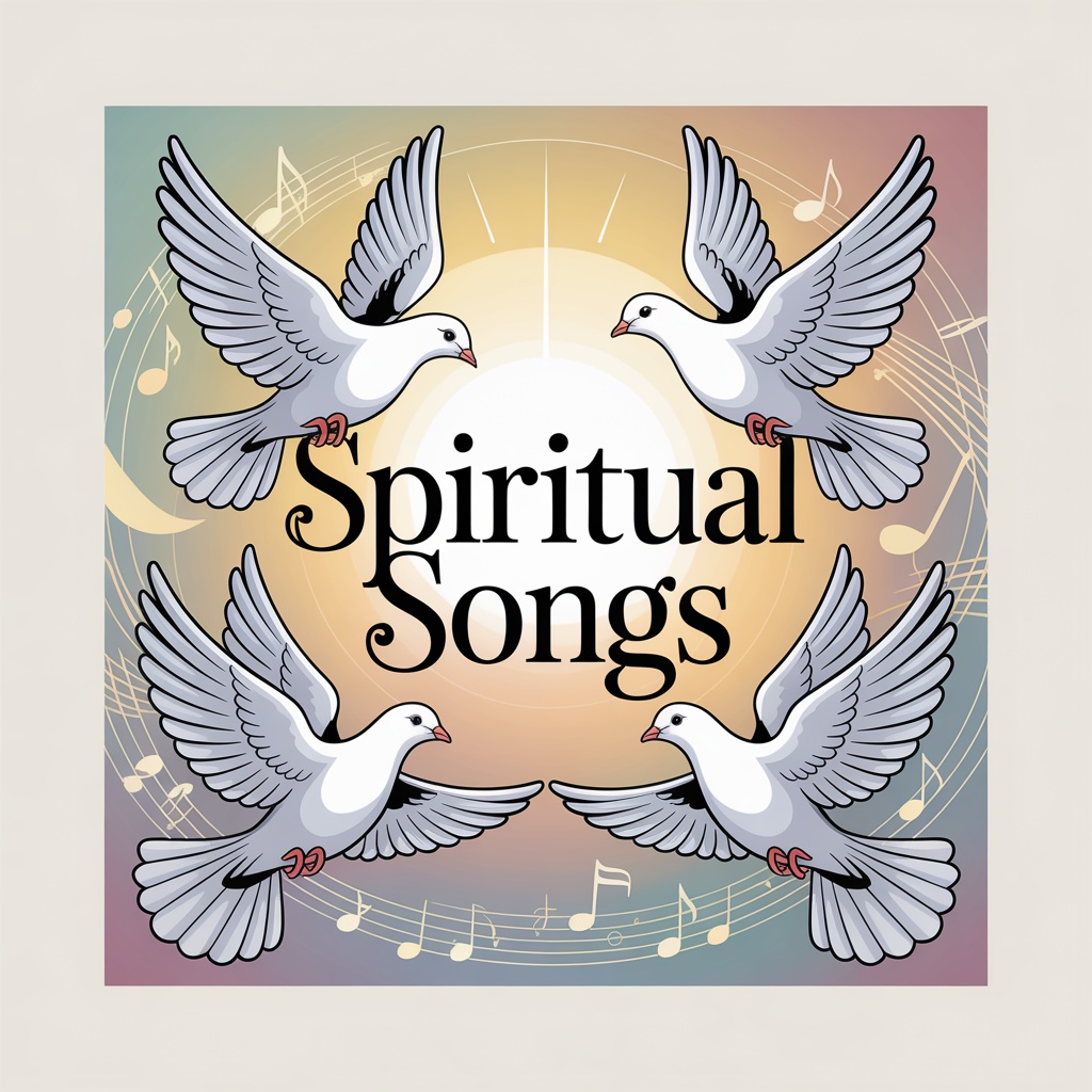 Image for Spiritual Songs