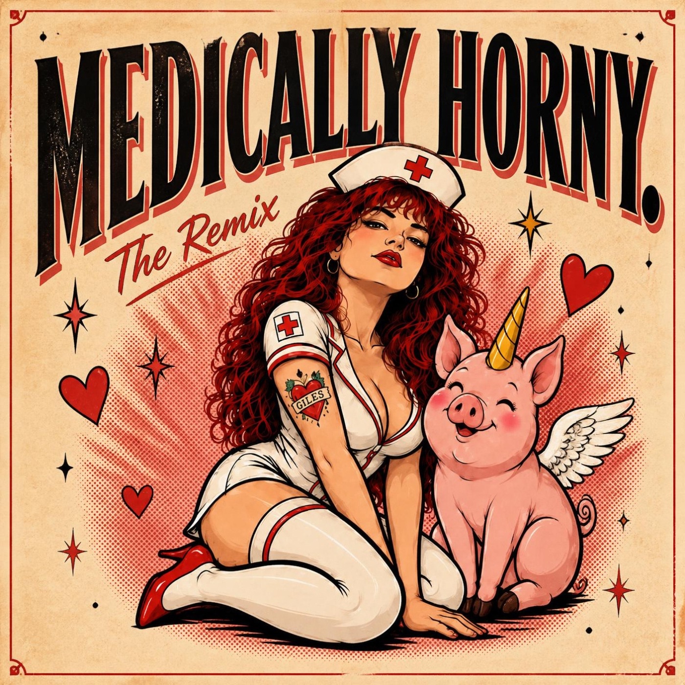 Medically [The Remix] artwork