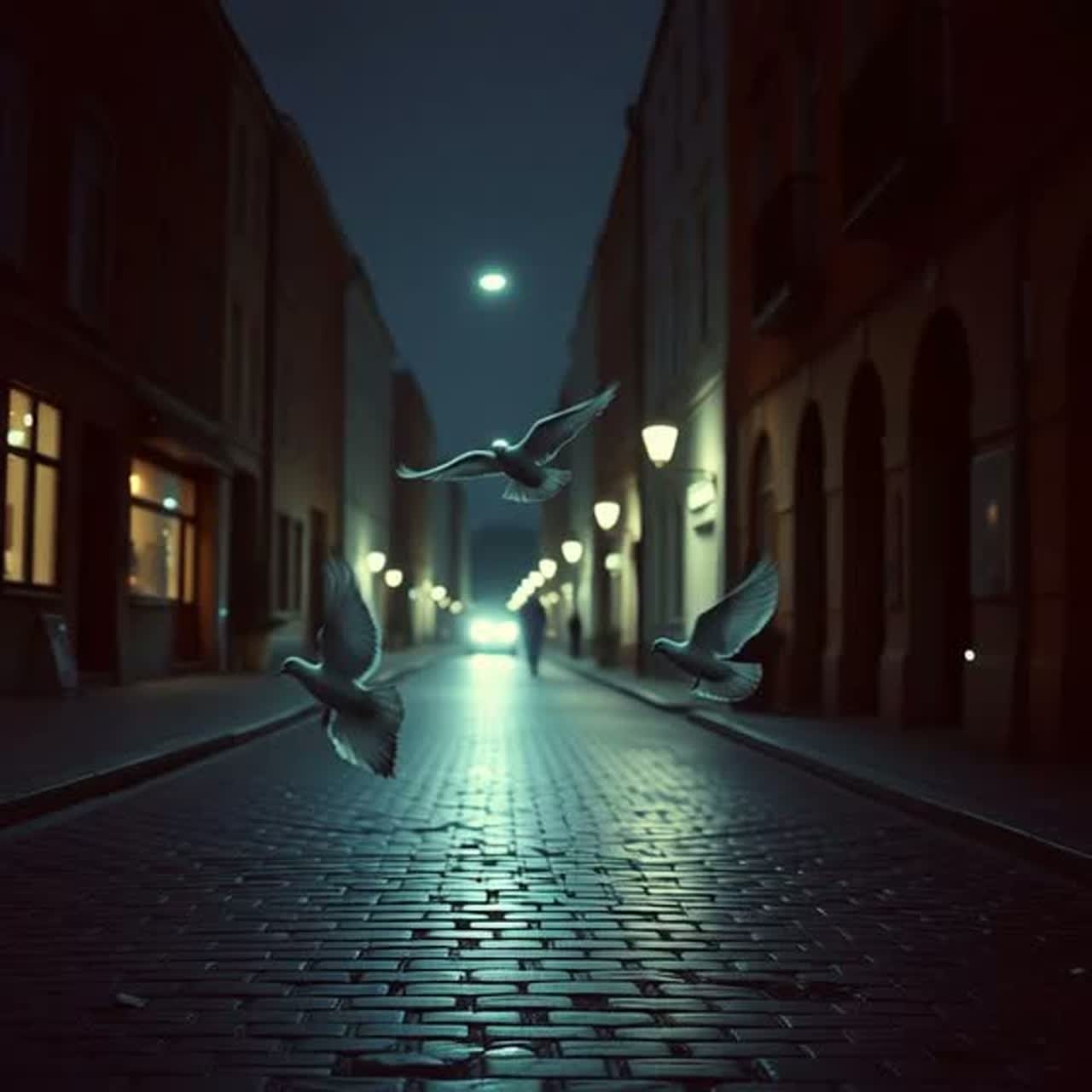 Image for Mini-Série:  L'heure silencieuse