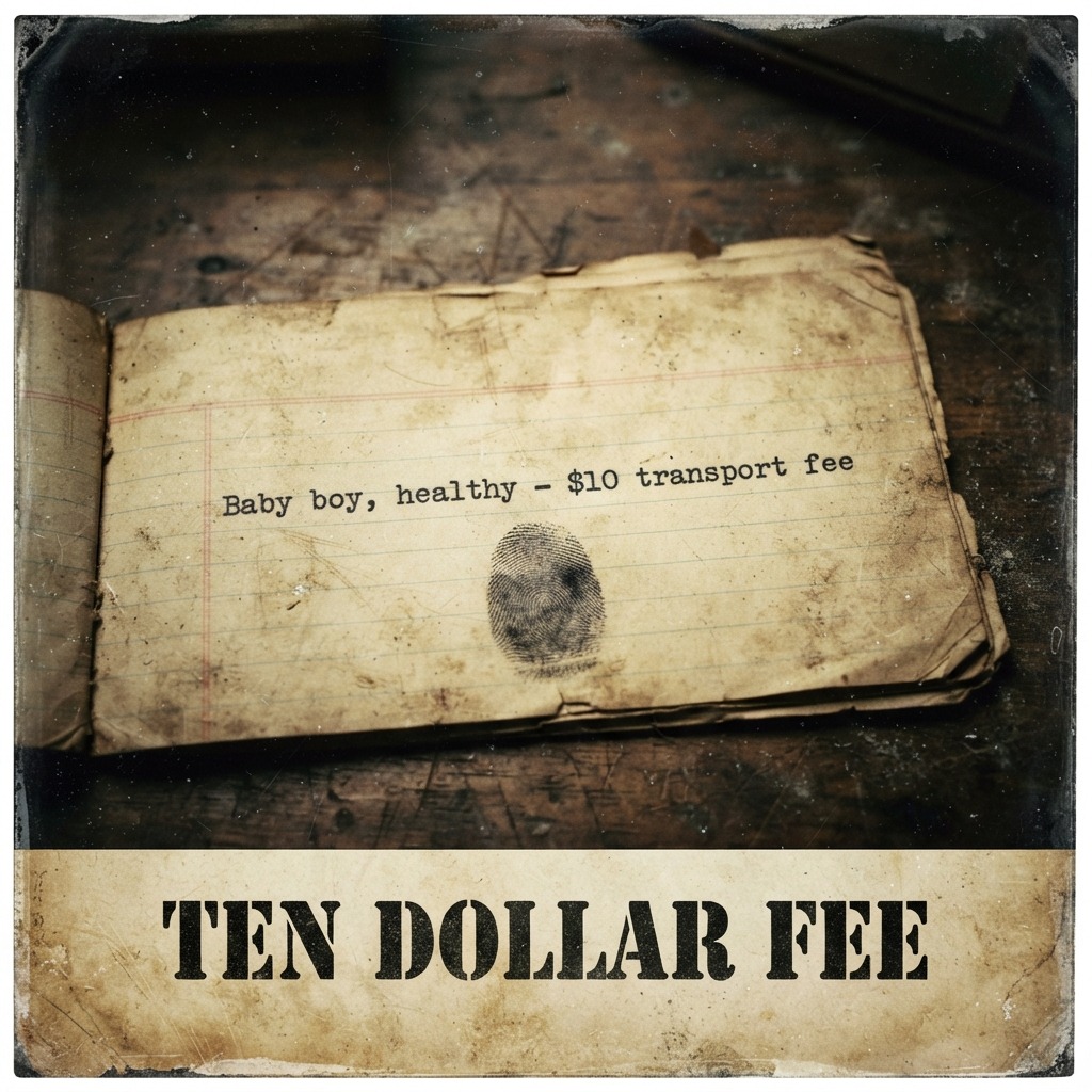 [Real Life Stories] Ten Dollar Fee ! artwork
