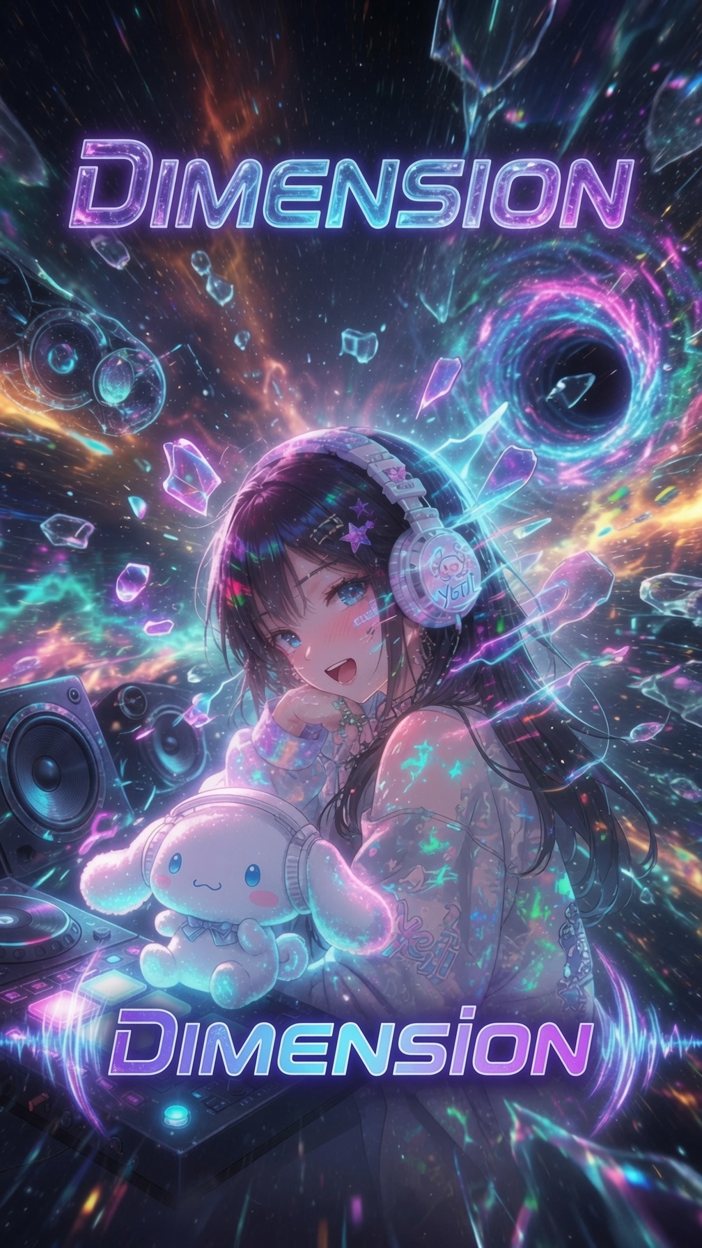 Dimension Runner artwork