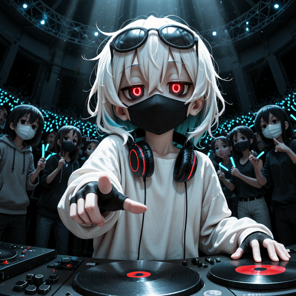 Voice picture for SECRET OPERATION