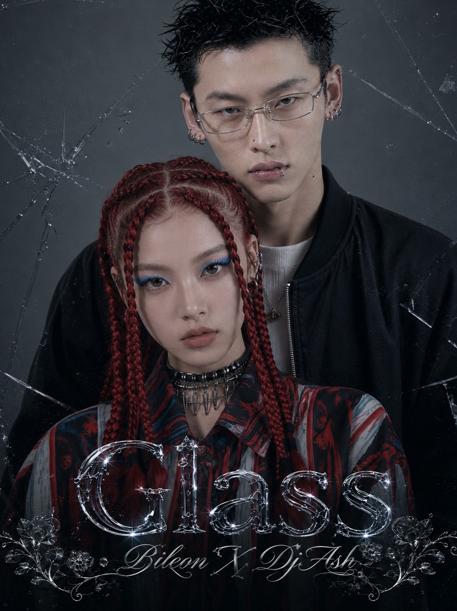 Glass - Bileon X DjAsh artwork
