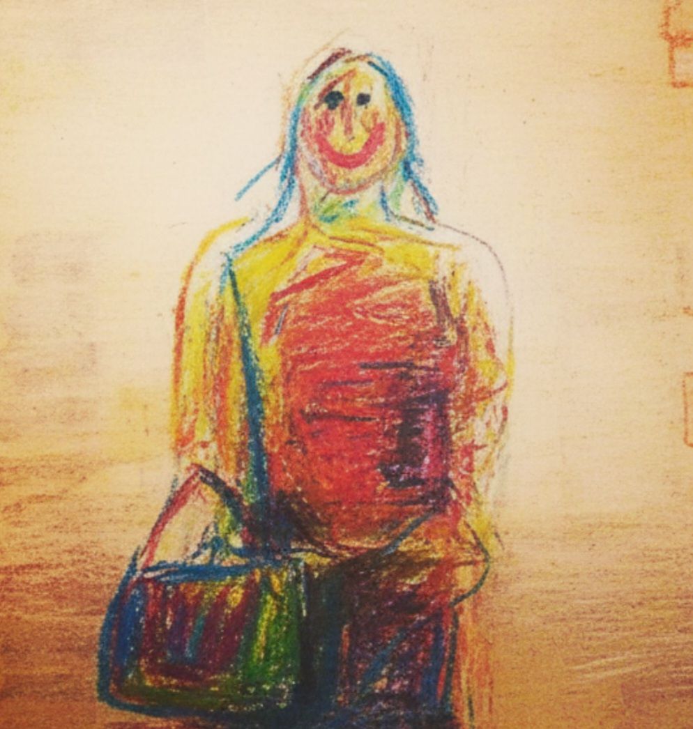Post Normalcy artwork