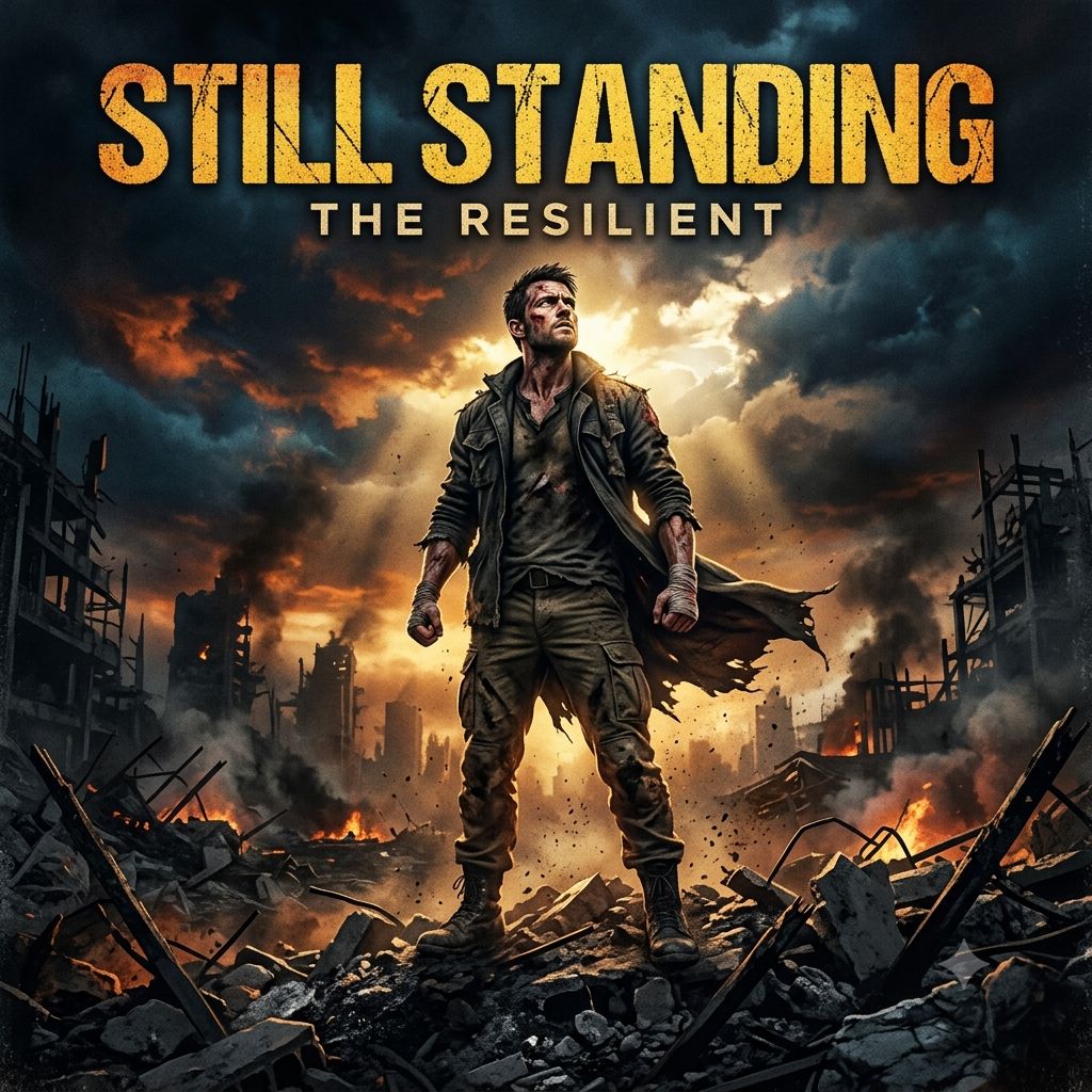 Still Standing artwork