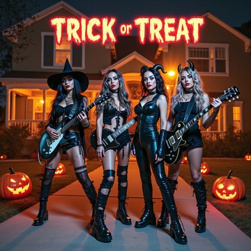 Image for Trick or Treat