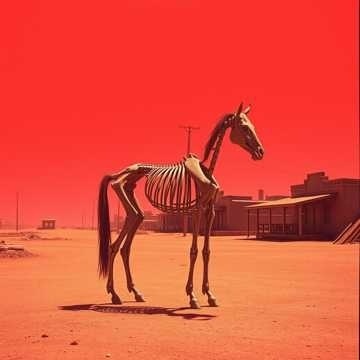 Image for Ain't no country for the kind