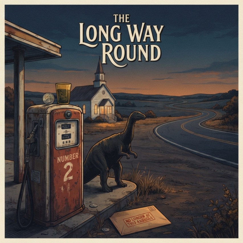 The Long Way Round 🎸! artwork