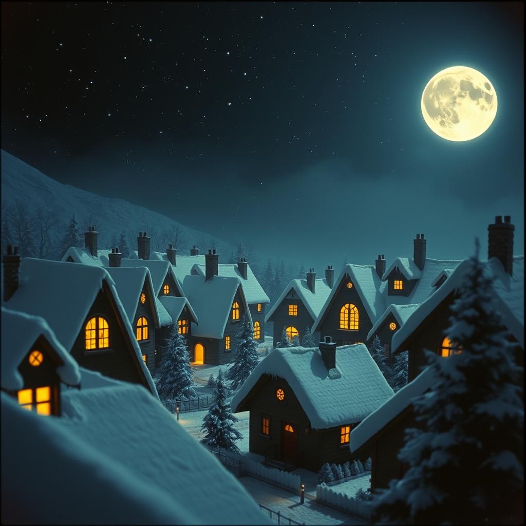 Image for Winter Lullaby
