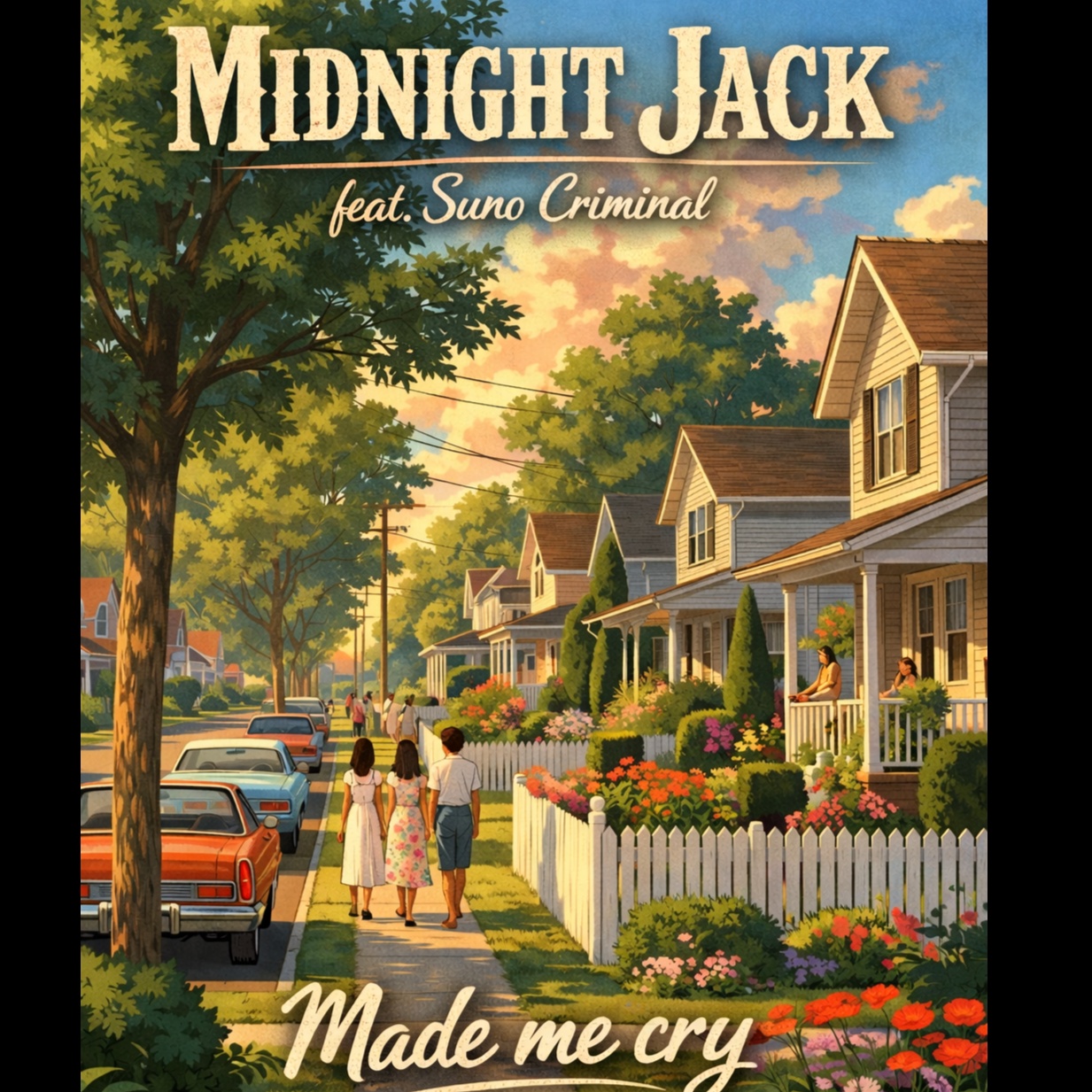 Image for Made me Cry