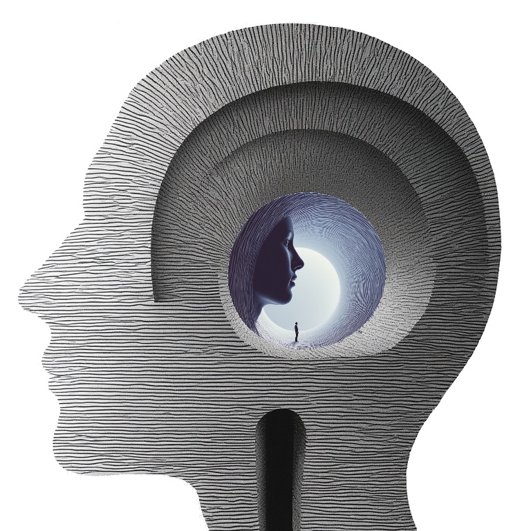 Image for Notizen eines Kopfmenschen – Liebe?