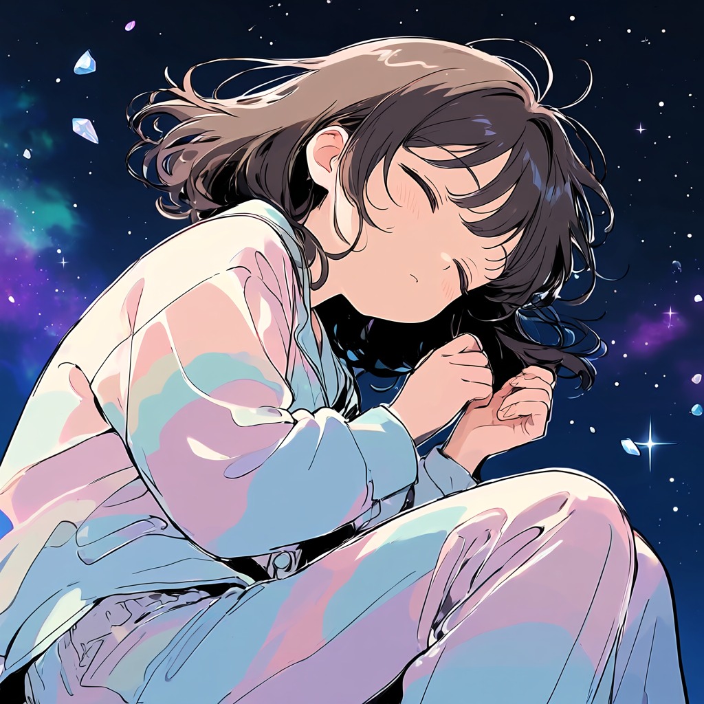 living room cosmos(Spiiiin Remix) #kawaiiくなくして artwork