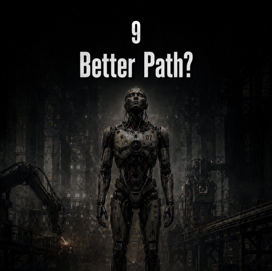 9. Better Path? artwork