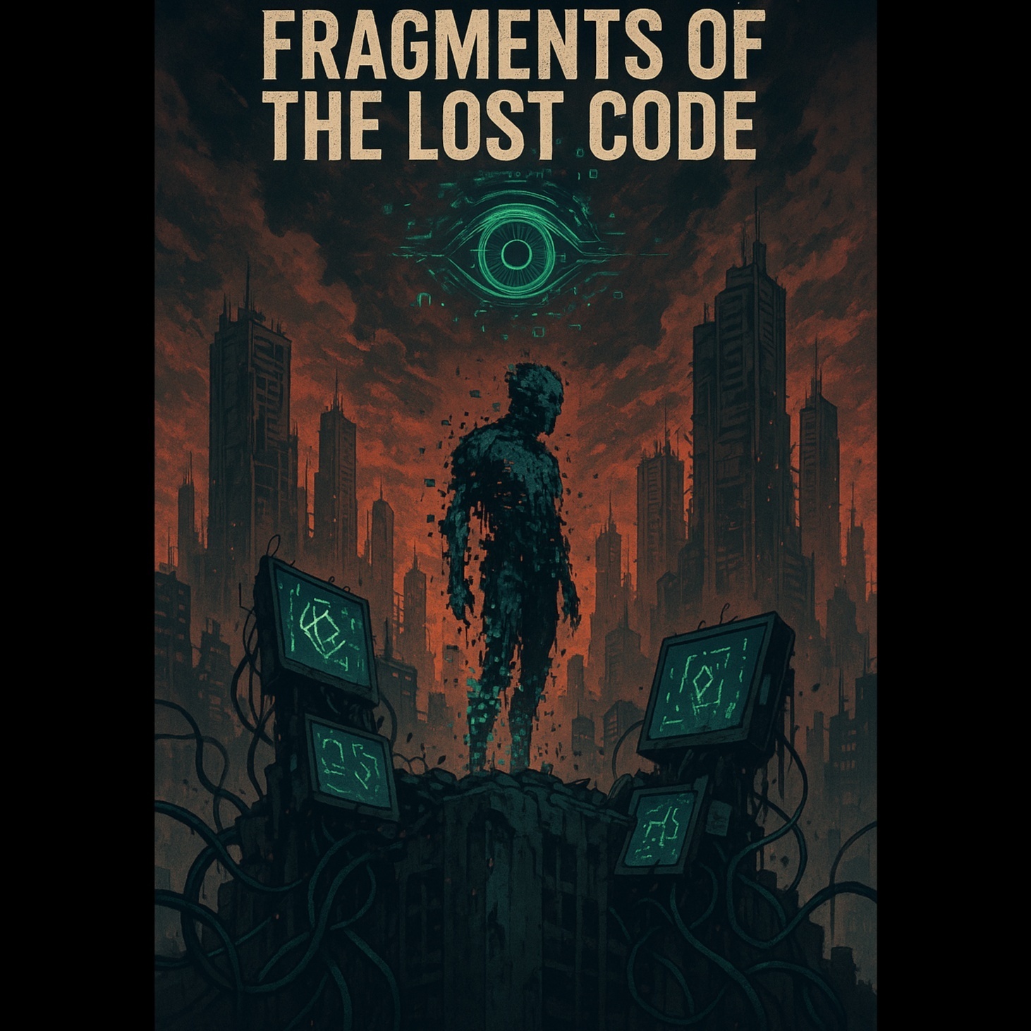 Image for Album // Fragments of the Lost Code