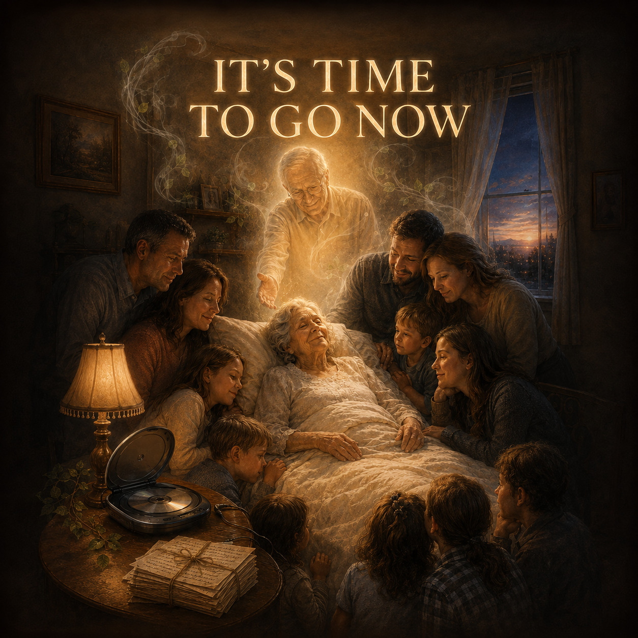 It's Time to Go Now 2.0 artwork