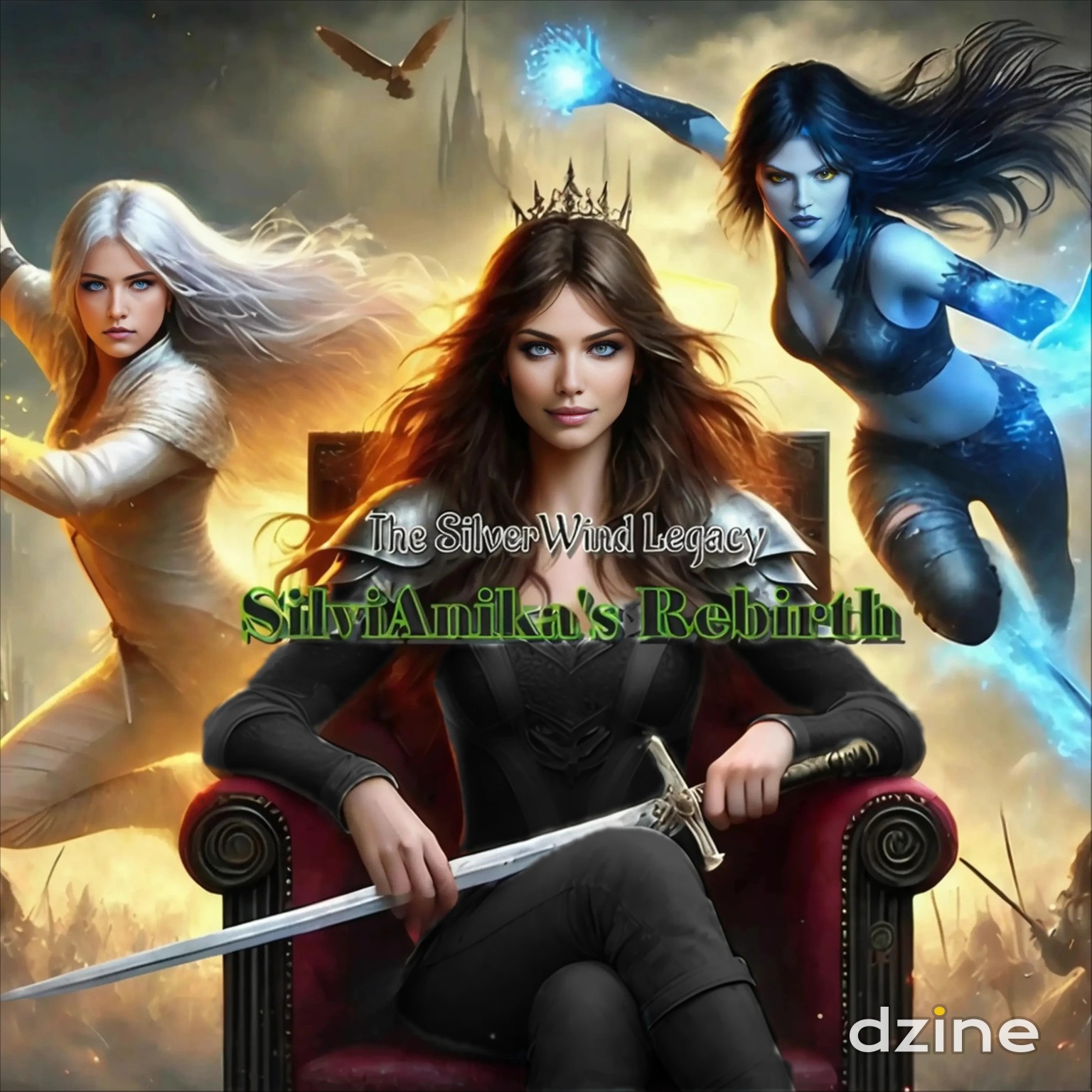 Image for Part 2. SilviAnika's Rebirth 