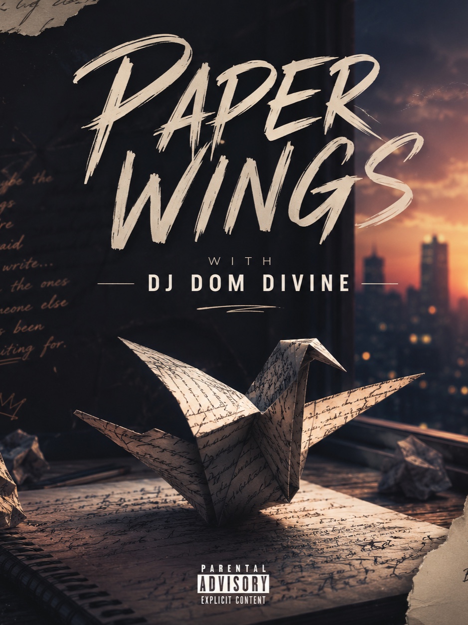 Paper Wings artwork
