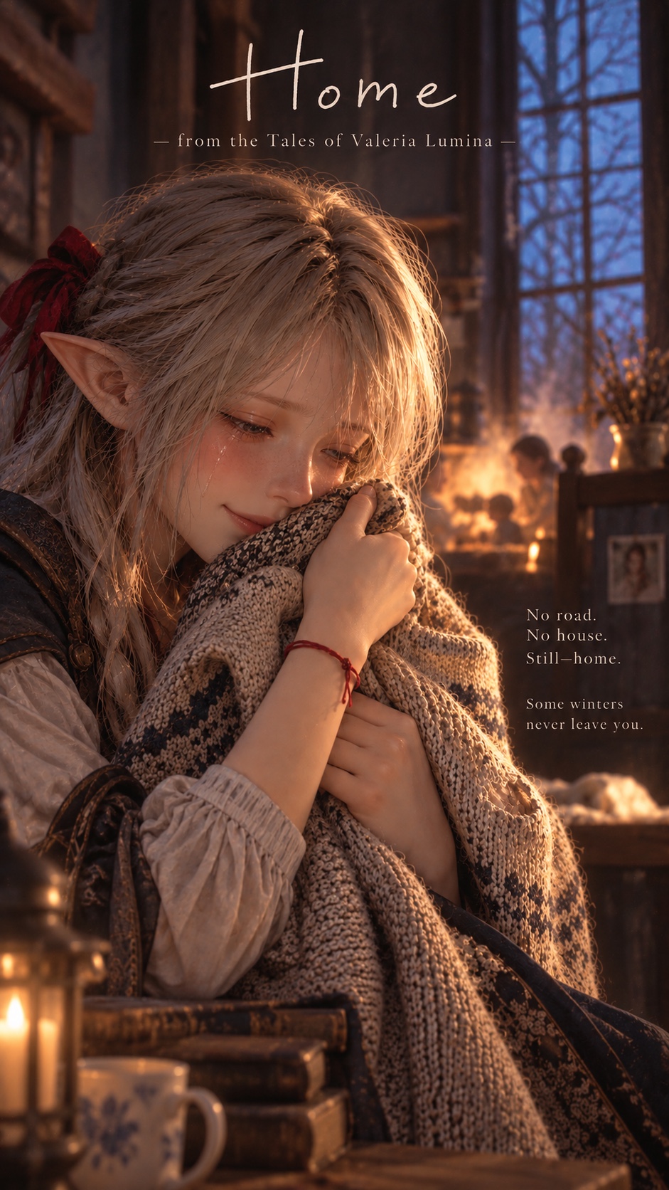 Home ——Can I Stay Here? artwork