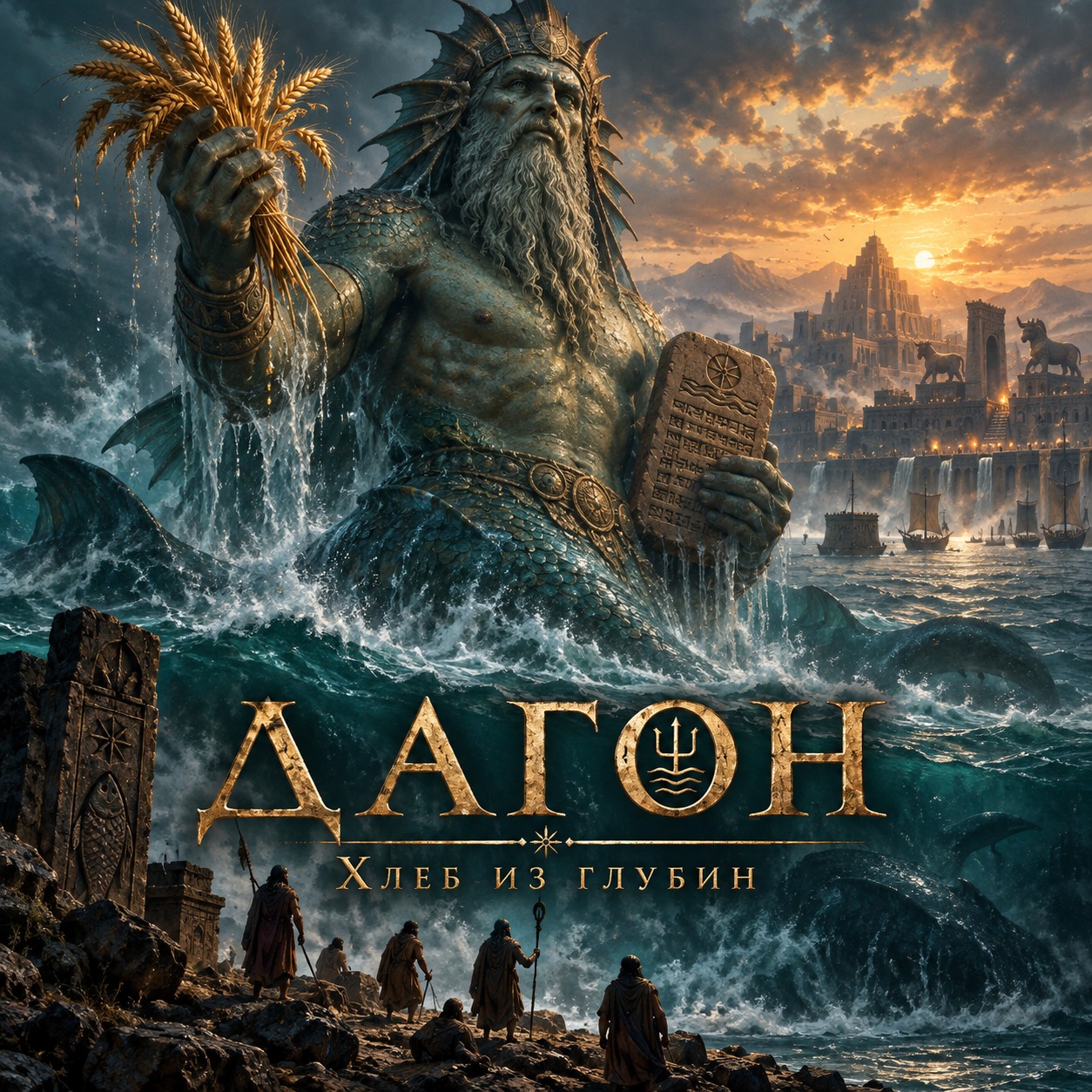 До городов artwork