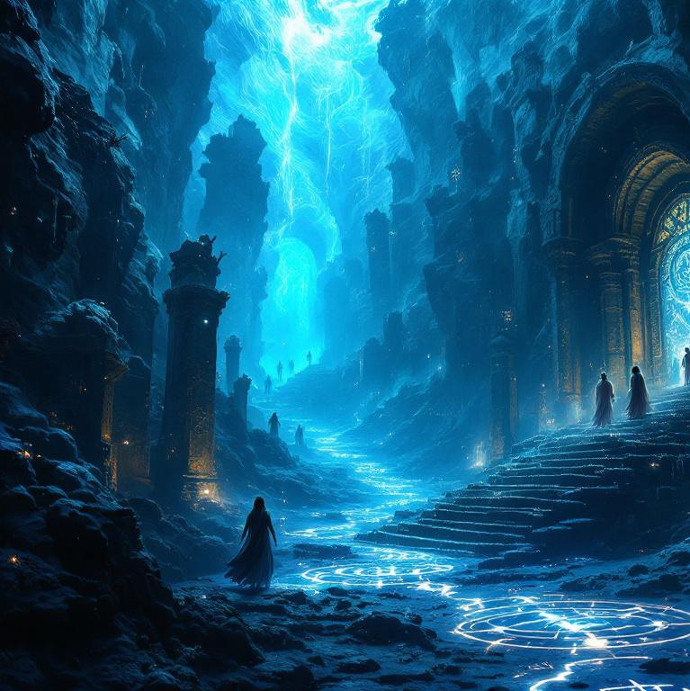 06 - La Mer Azurite artwork