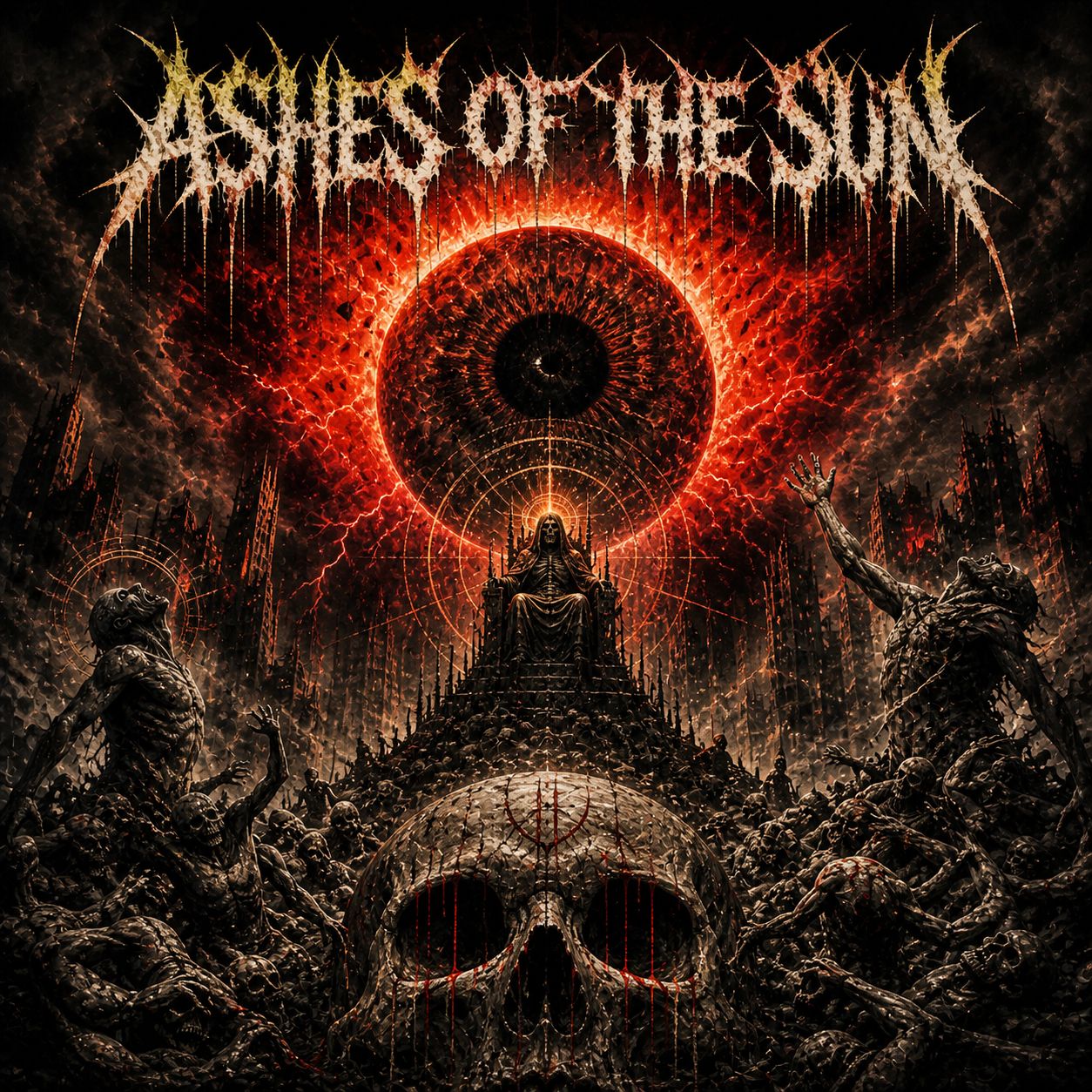 Ashes of the Sun artwork