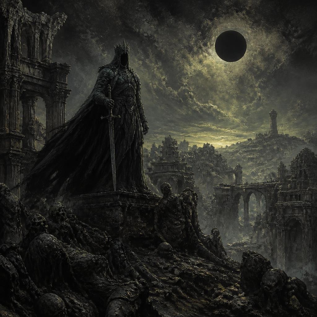 The Time of Heaven artwork