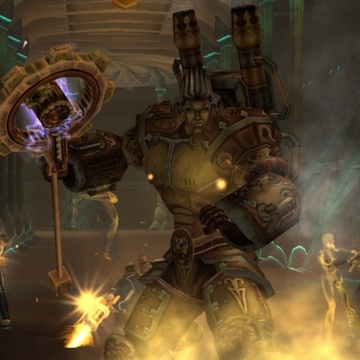Image for Nemesis (COH)