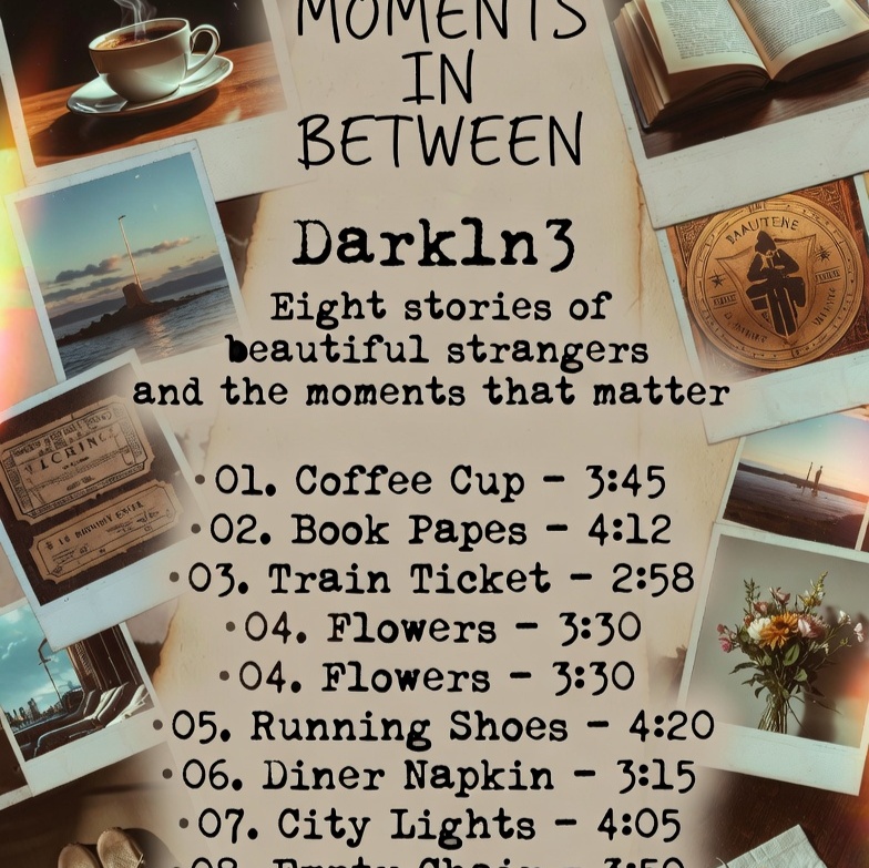 Image for Moments In Between By Dark1n3