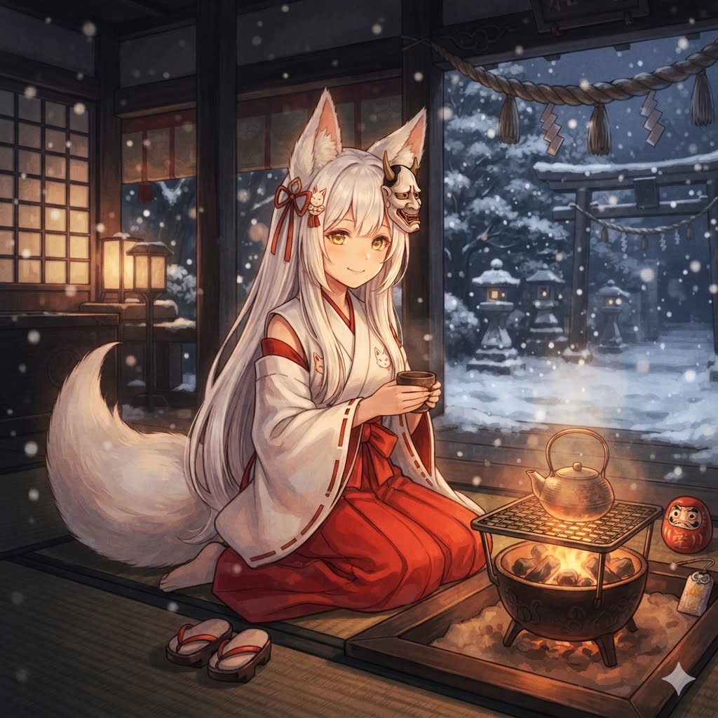 般若の業❄️ artwork