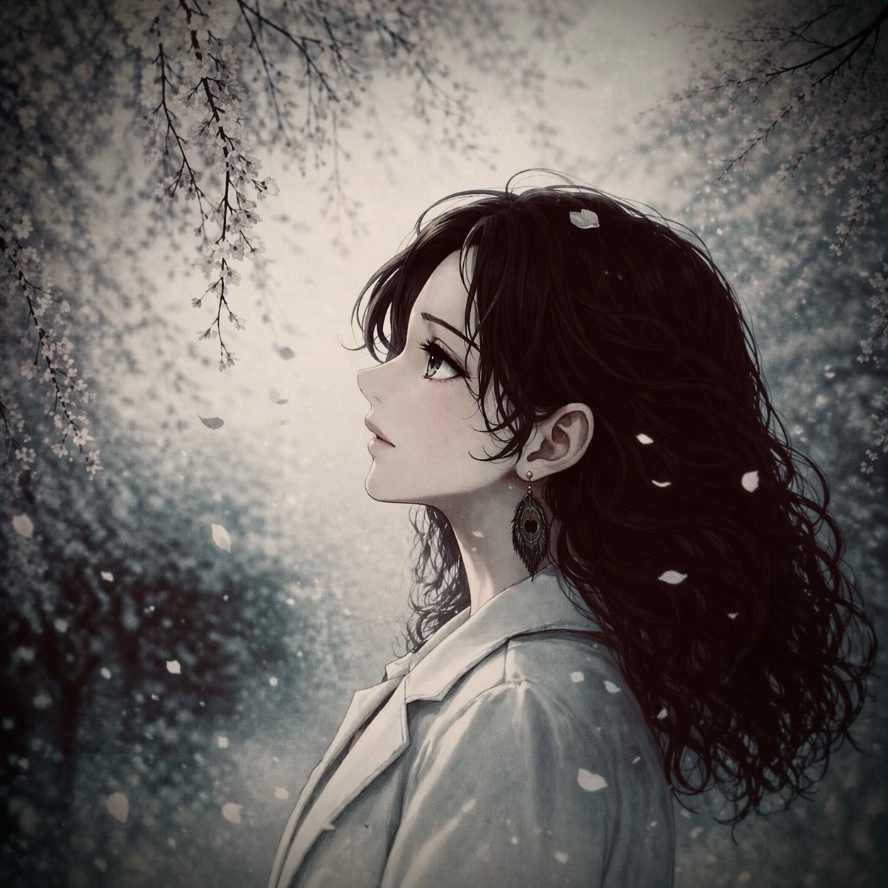Spring Diary artwork