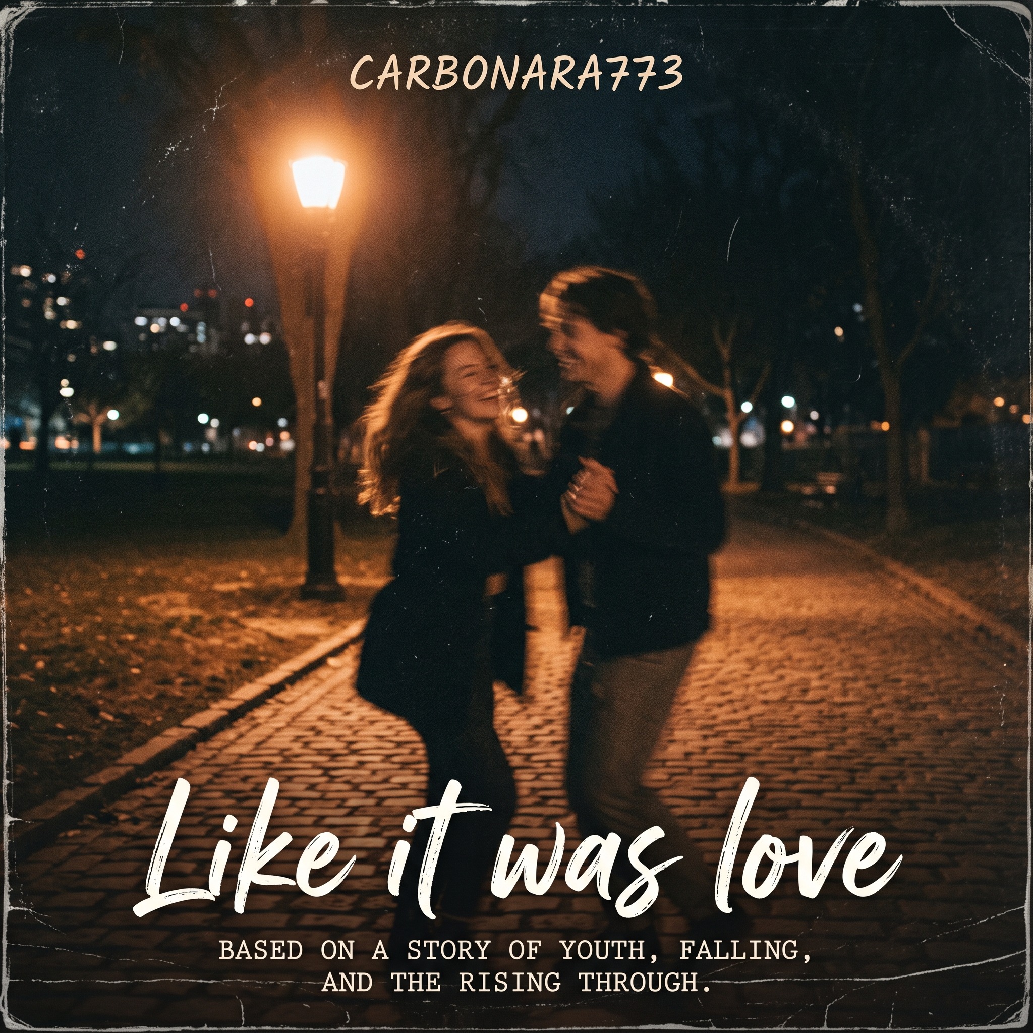 Like It Was Love (Remastered) artwork