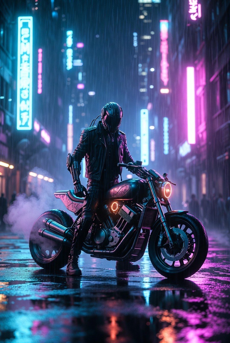 Image for Cyberpunk/Rock