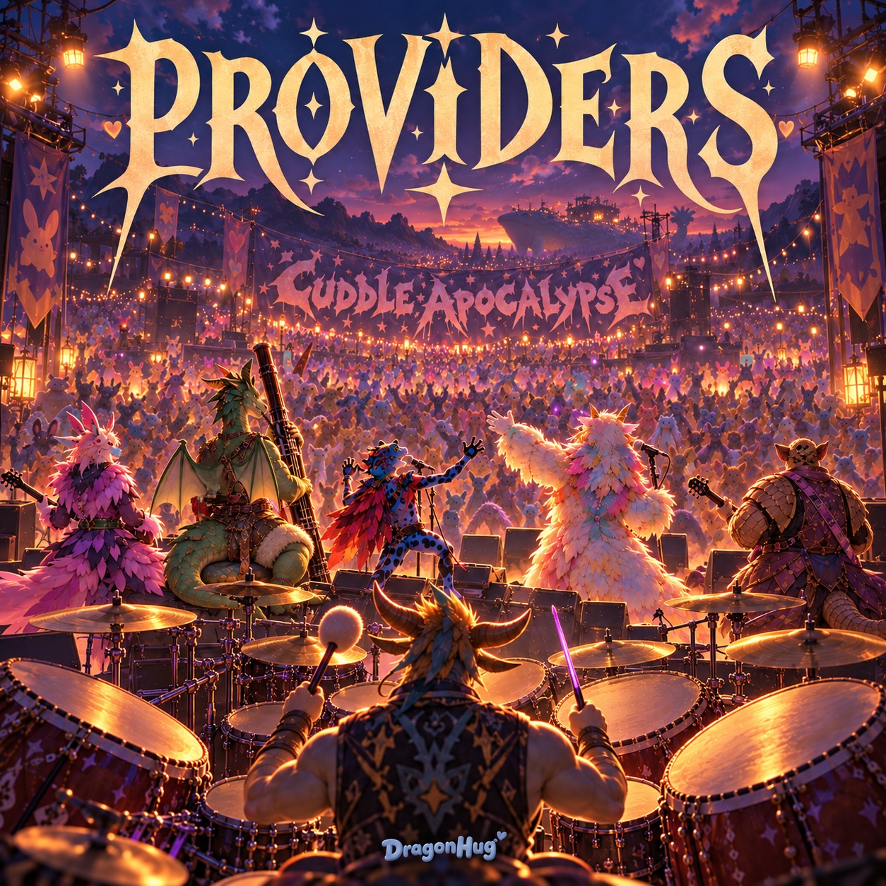 PROVIDERS artwork